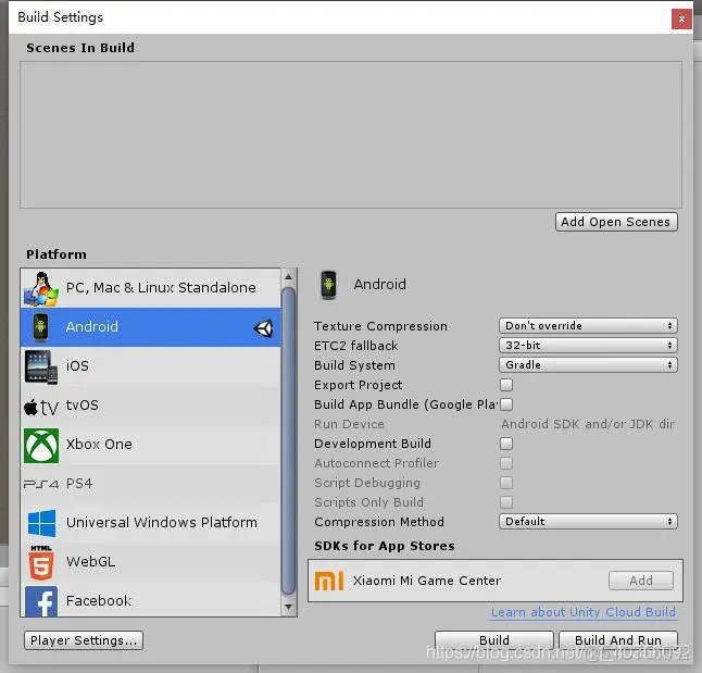 Unity 使用android的jar unity for android_unity下载和安装_12